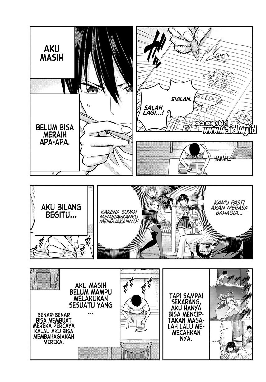 Kanojo mo Kanojo Chapter 108 - halaman 7