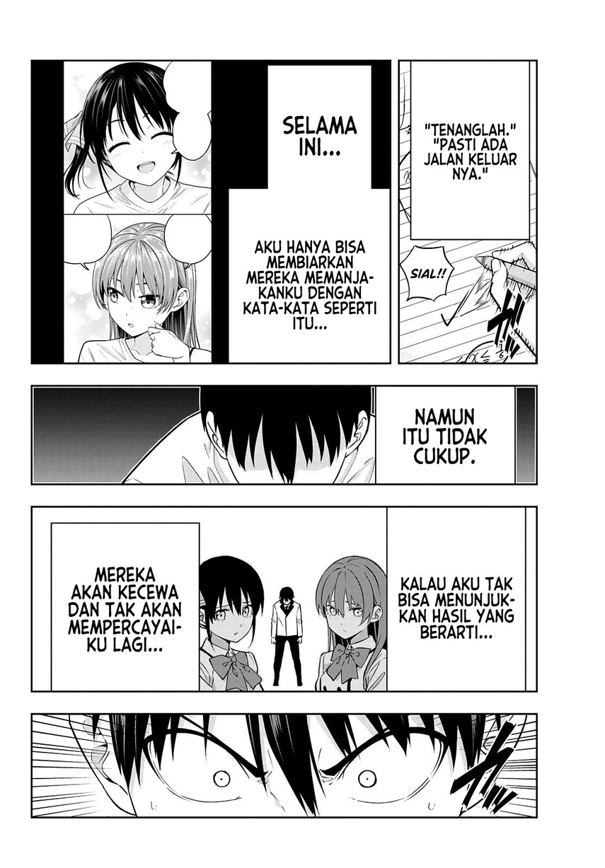 Kanojo mo Kanojo Chapter 108 - halaman 8