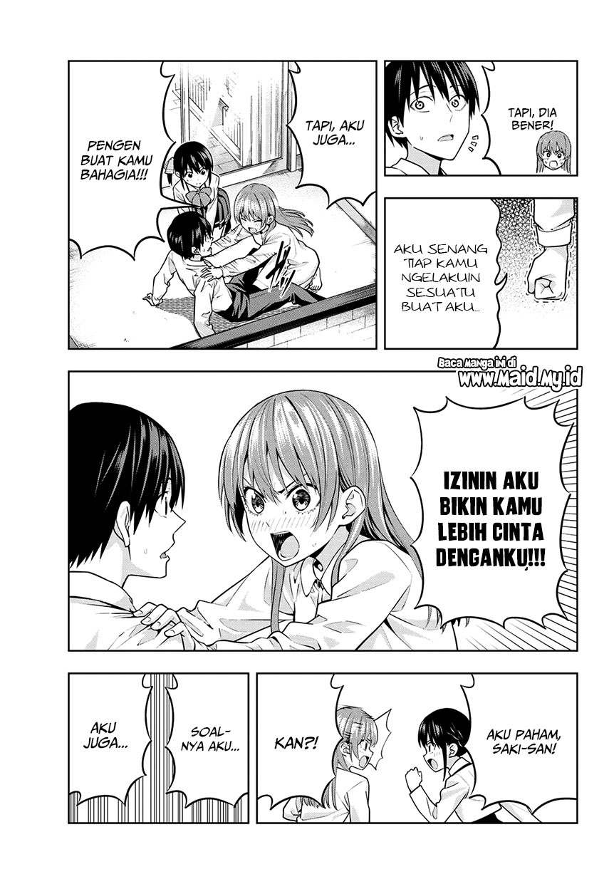 Kanojo mo Kanojo Chapter 11 - halaman 11