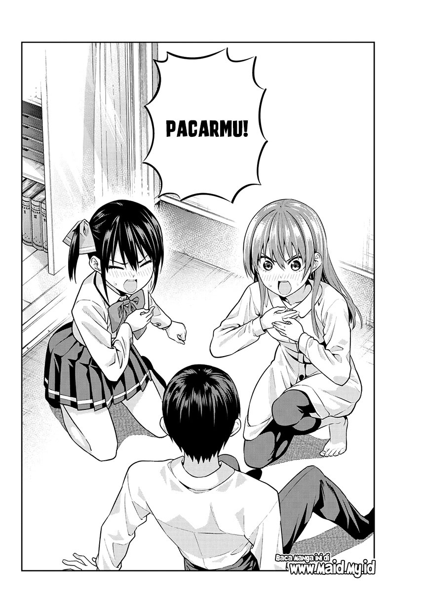 Kanojo mo Kanojo Chapter 11 - halaman 12
