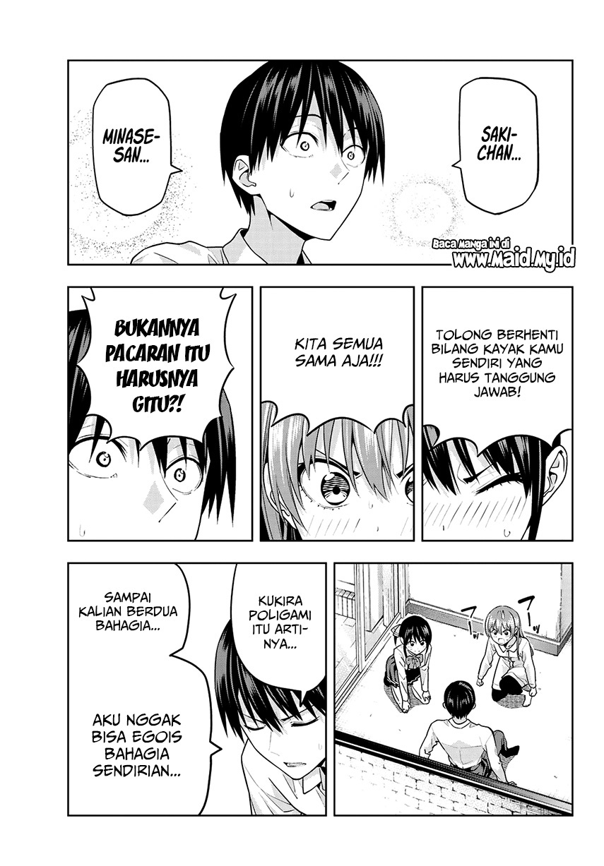 Kanojo mo Kanojo Chapter 11 - halaman 13