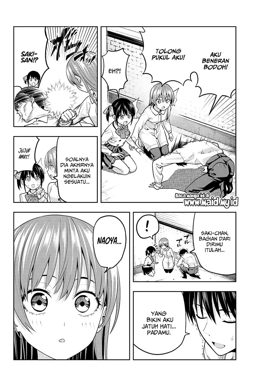 Kanojo mo Kanojo Chapter 11 - halaman 14