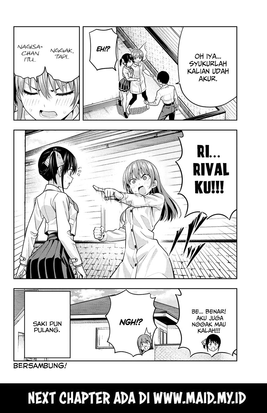 Kanojo mo Kanojo Chapter 11 - halaman 17