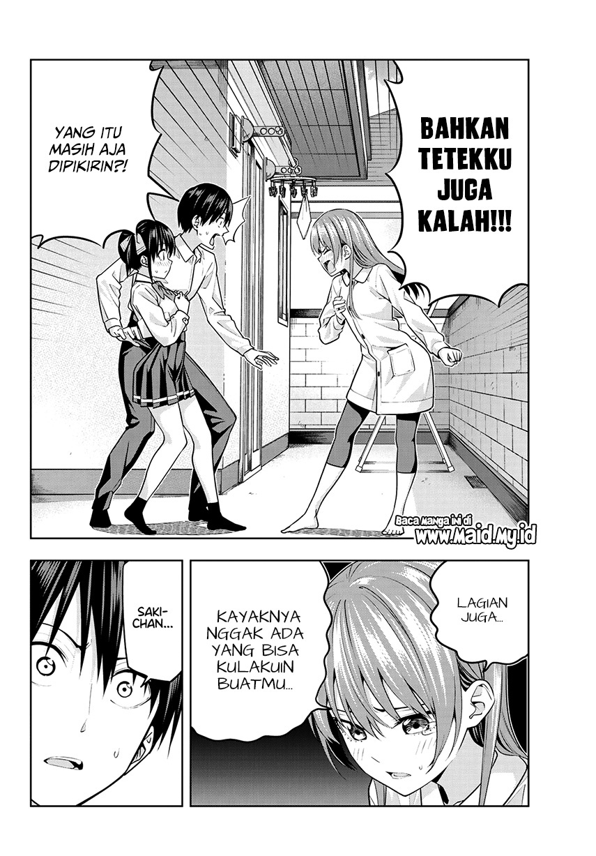 Kanojo mo Kanojo Chapter 11 - halaman 6
