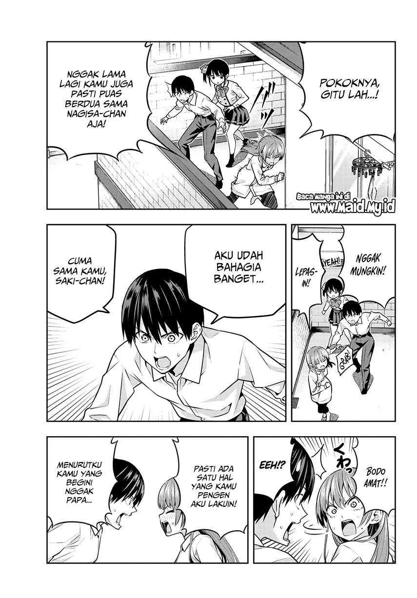 Kanojo mo Kanojo Chapter 11 - halaman 7