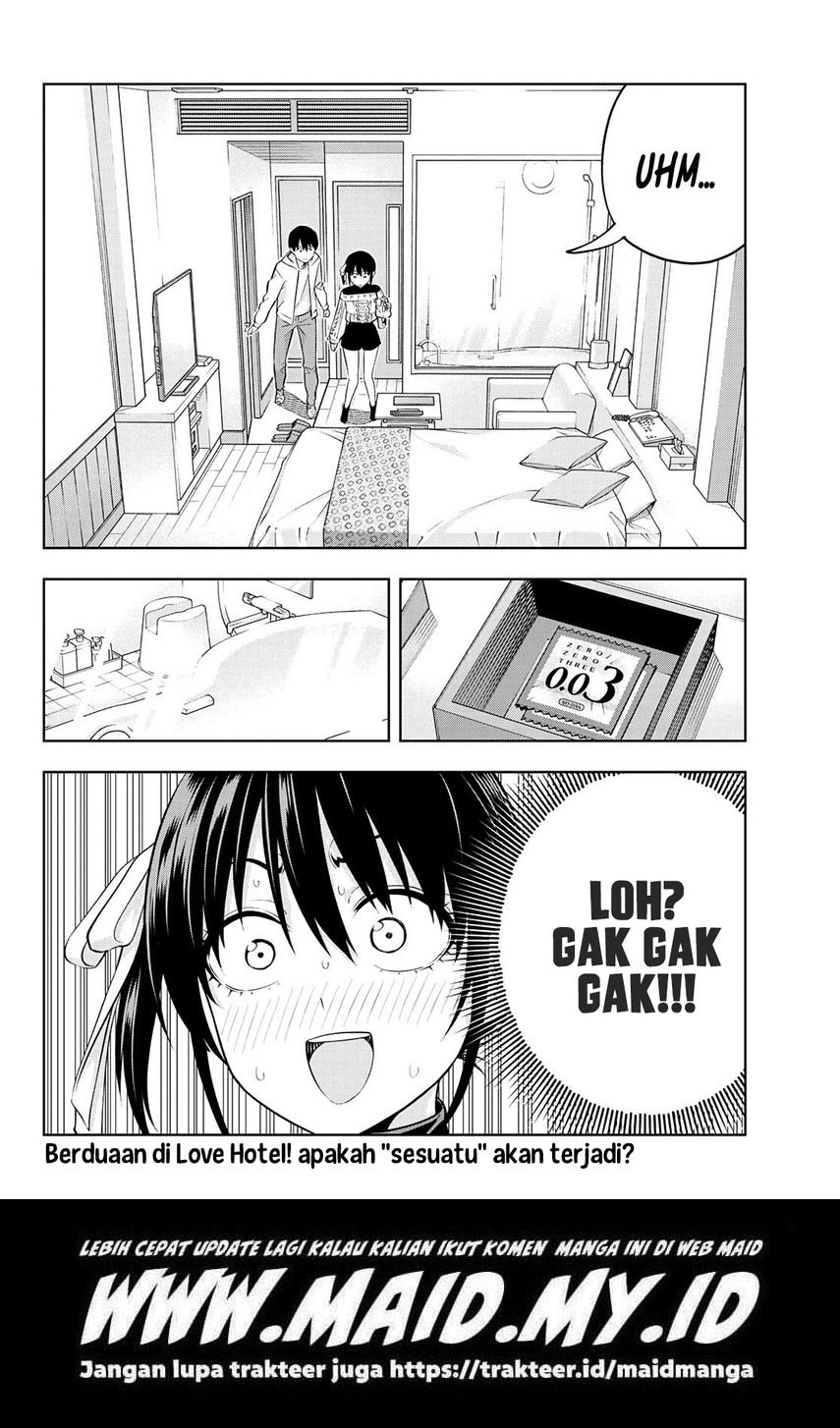 Kanojo mo Kanojo Chapter 112 - halaman 16