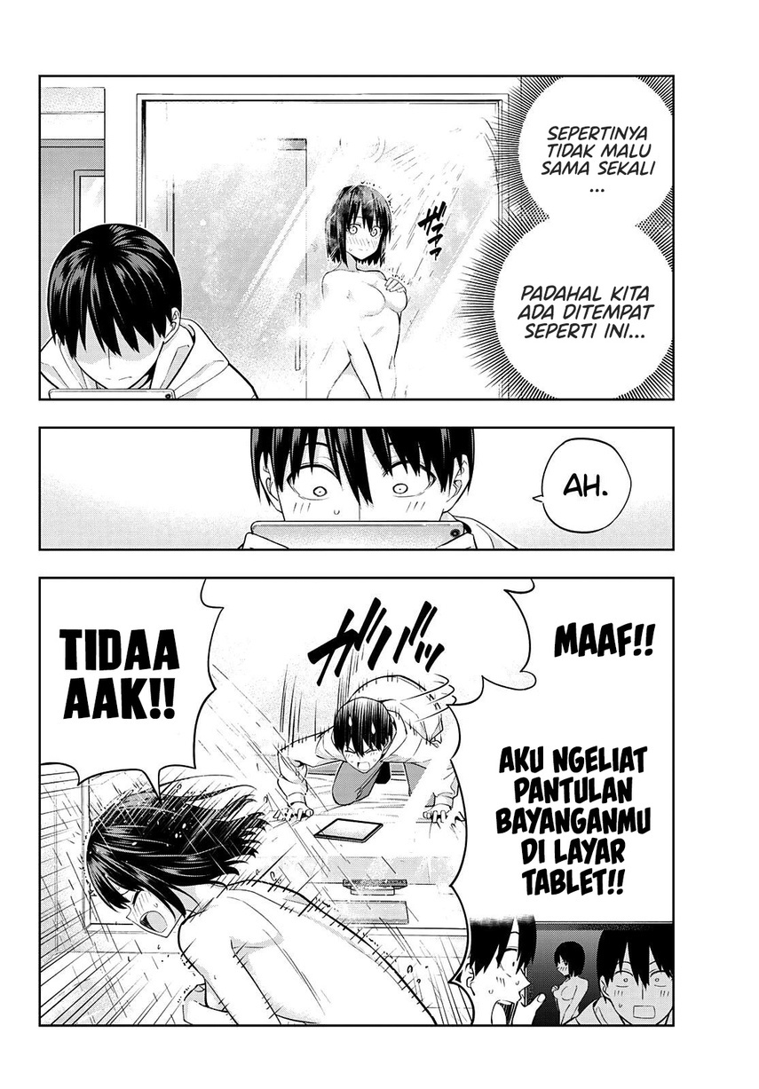 Kanojo mo Kanojo Chapter 113 - halaman 10