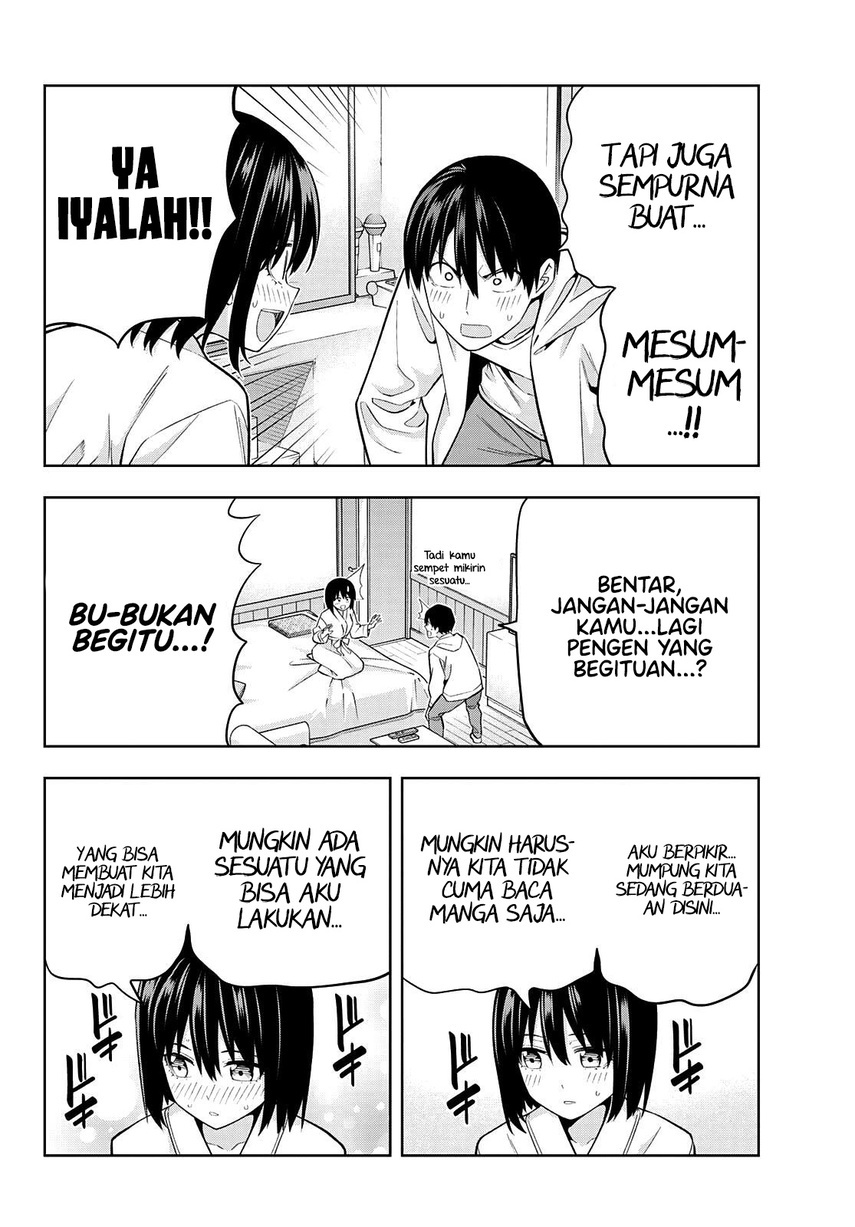 Kanojo mo Kanojo Chapter 113 - halaman 12