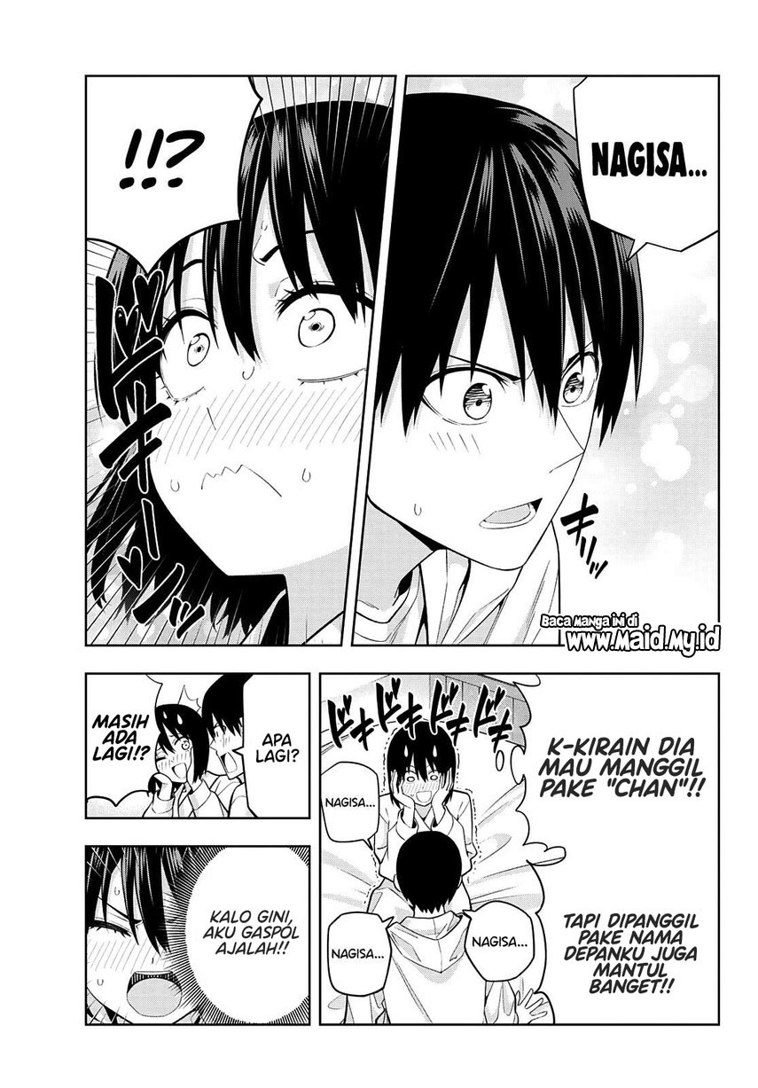 Kanojo mo Kanojo Chapter 113 - halaman 15