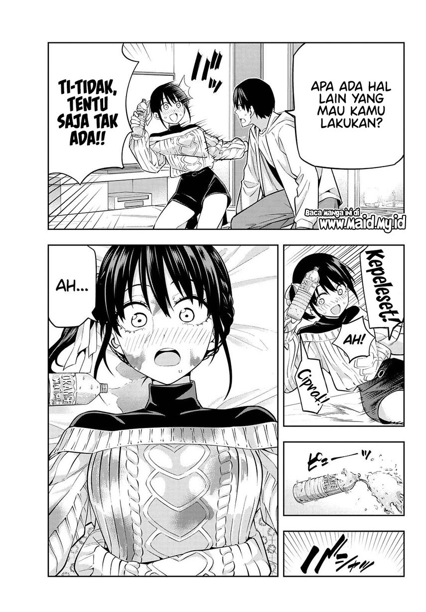 Kanojo mo Kanojo Chapter 113 - halaman 7