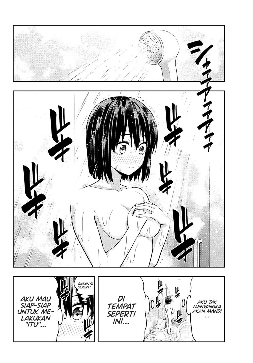Kanojo mo Kanojo Chapter 113 - halaman 8