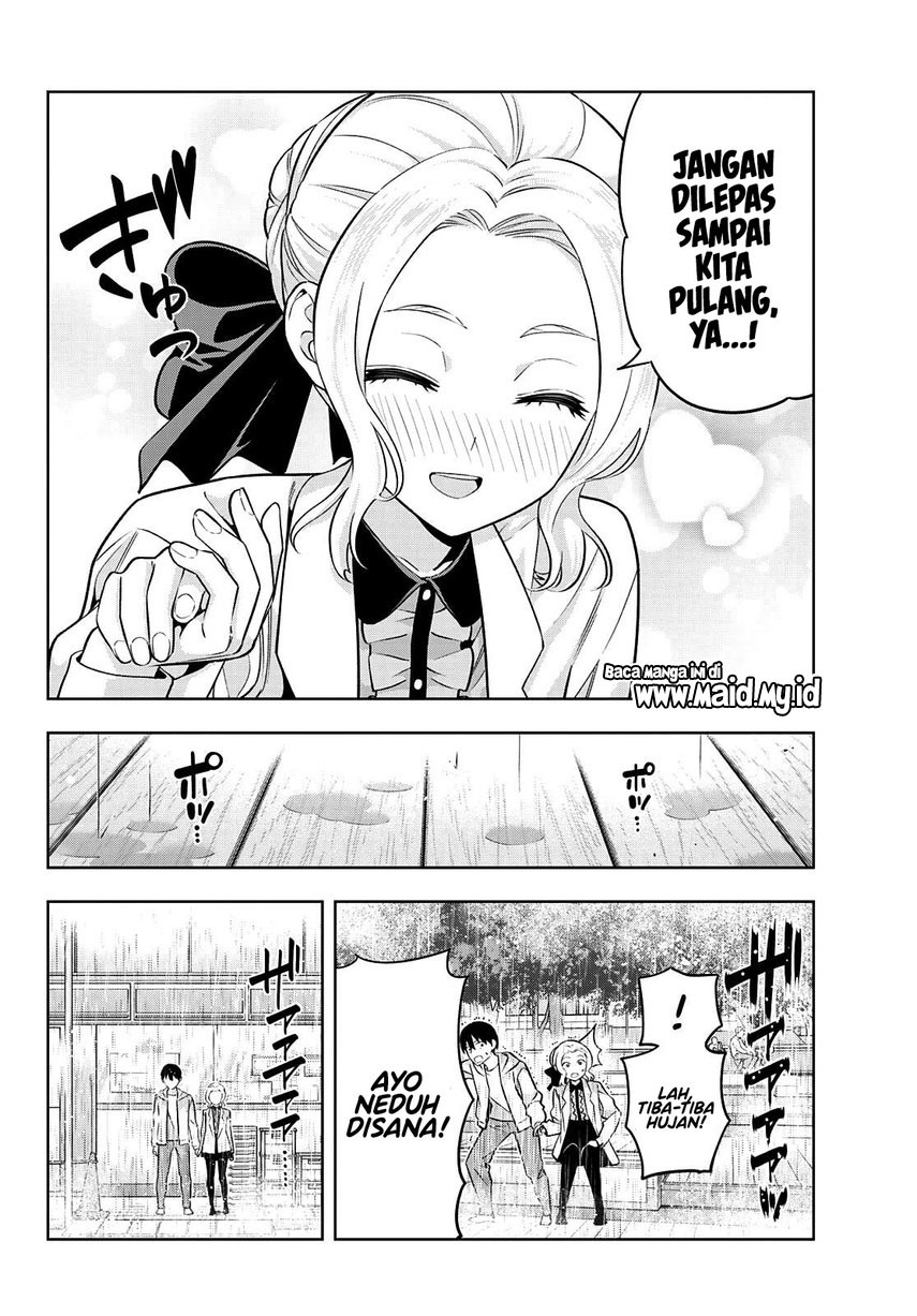 Kanojo mo Kanojo Chapter 114 - halaman 14