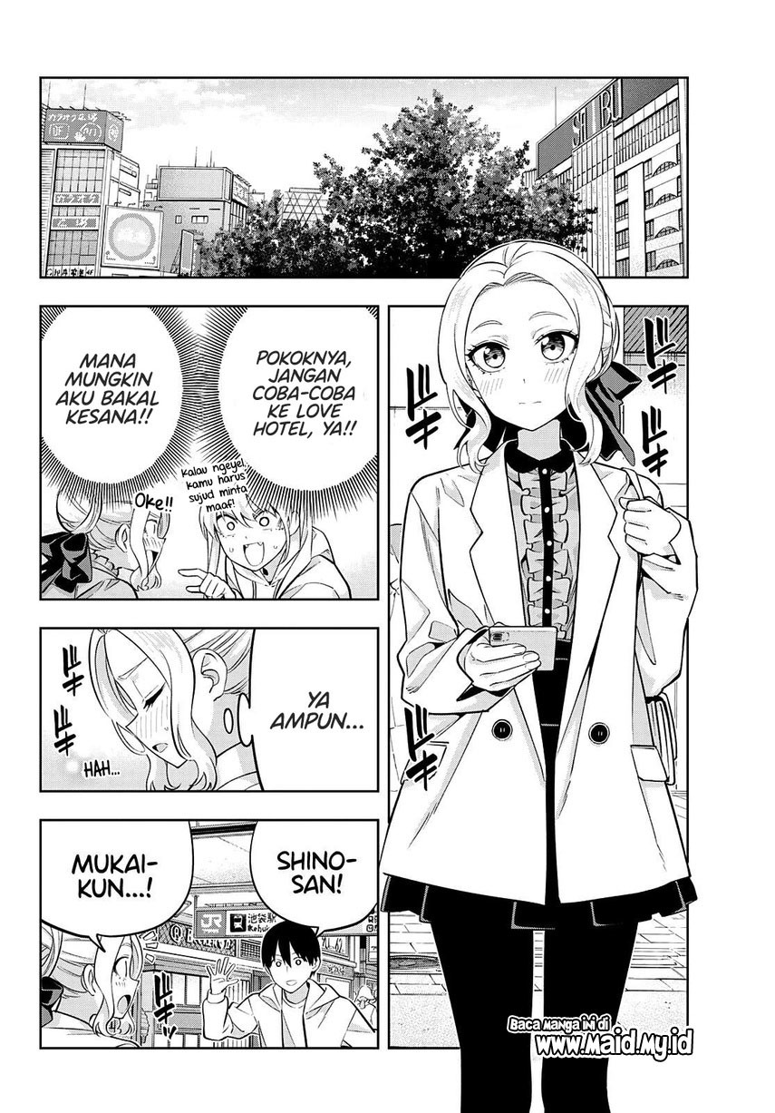 Kanojo mo Kanojo Chapter 114 - halaman 6