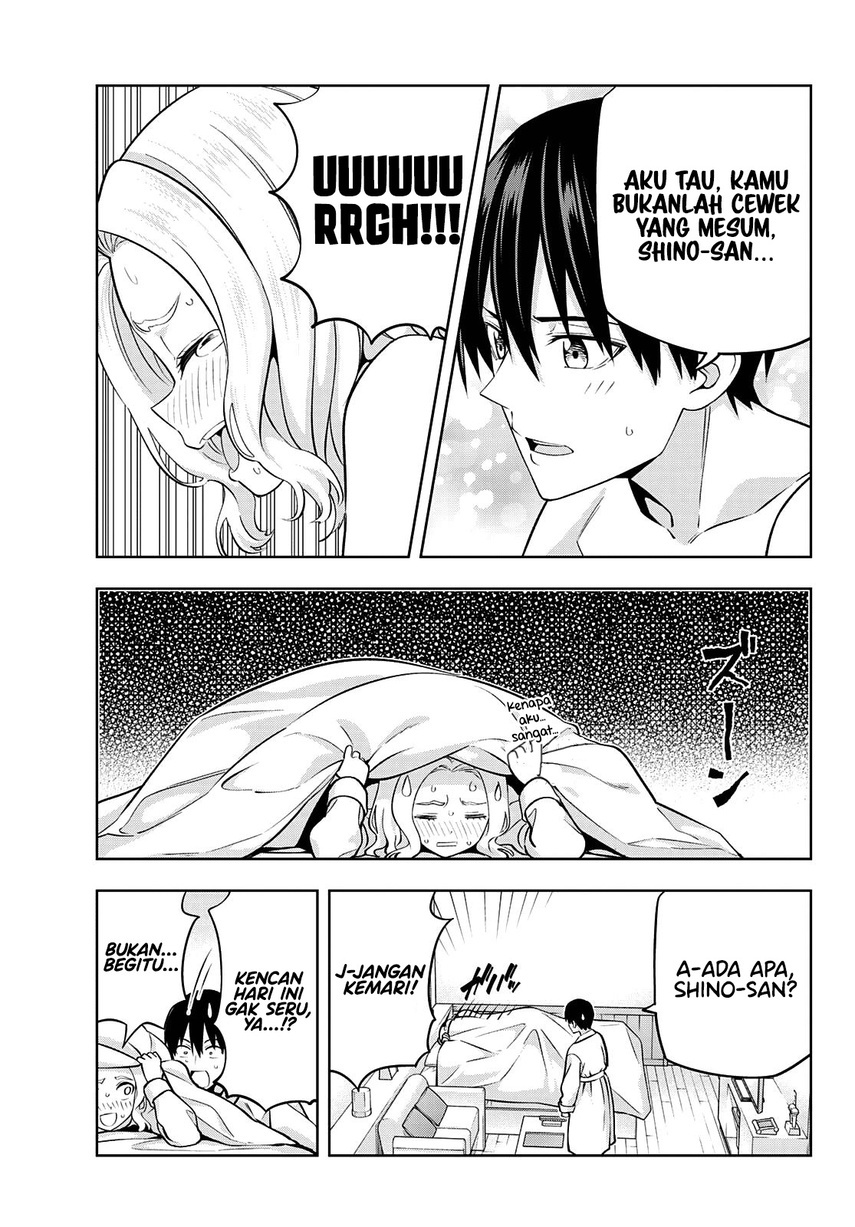Kanojo mo Kanojo Chapter 115 - halaman 11