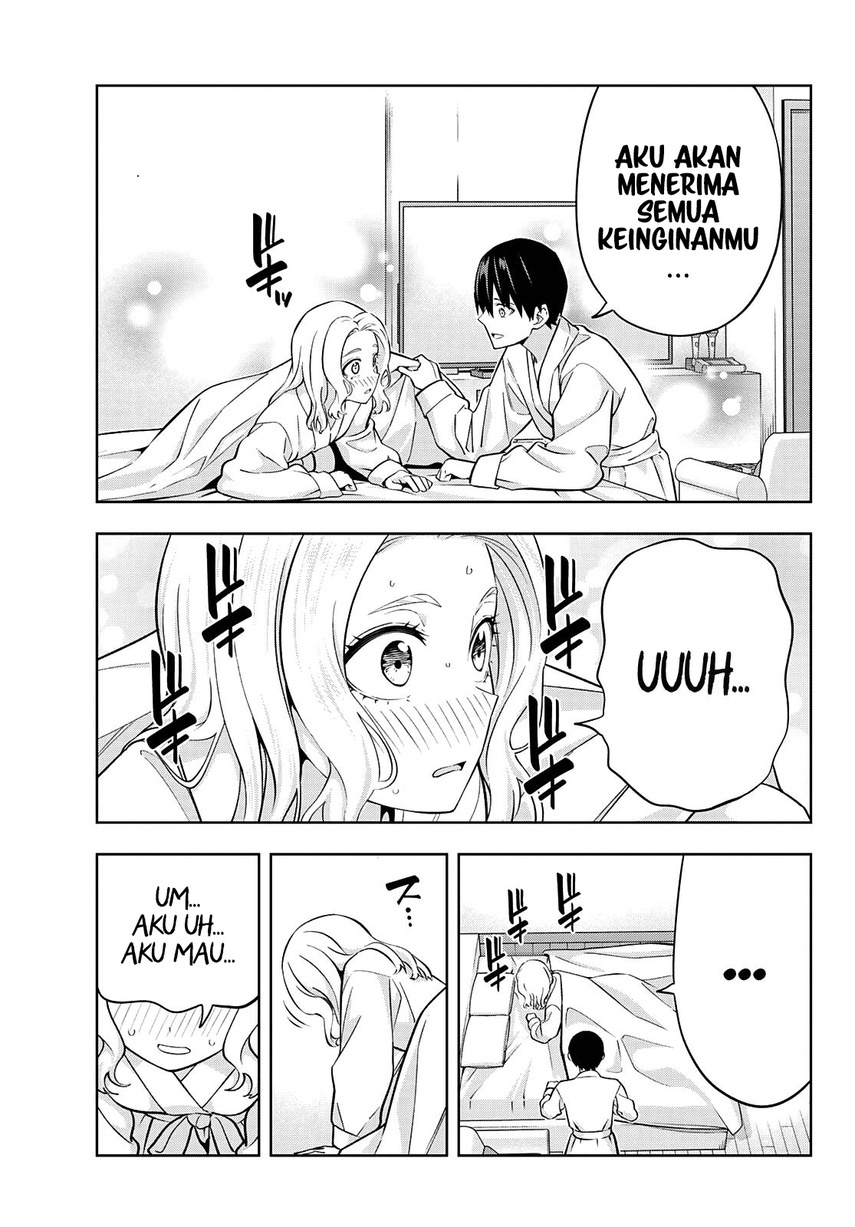 Kanojo mo Kanojo Chapter 115 - halaman 13