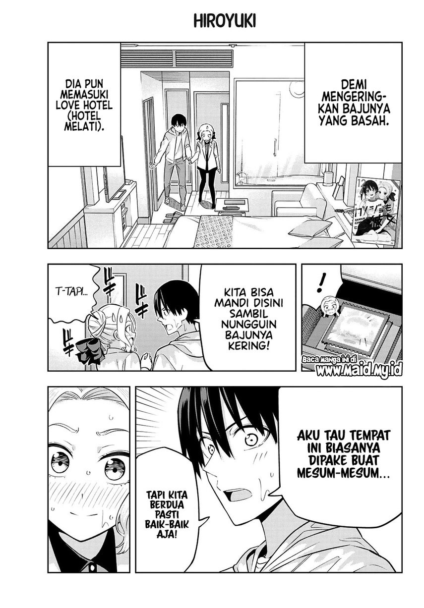 Kanojo mo Kanojo Chapter 115 - halaman 3