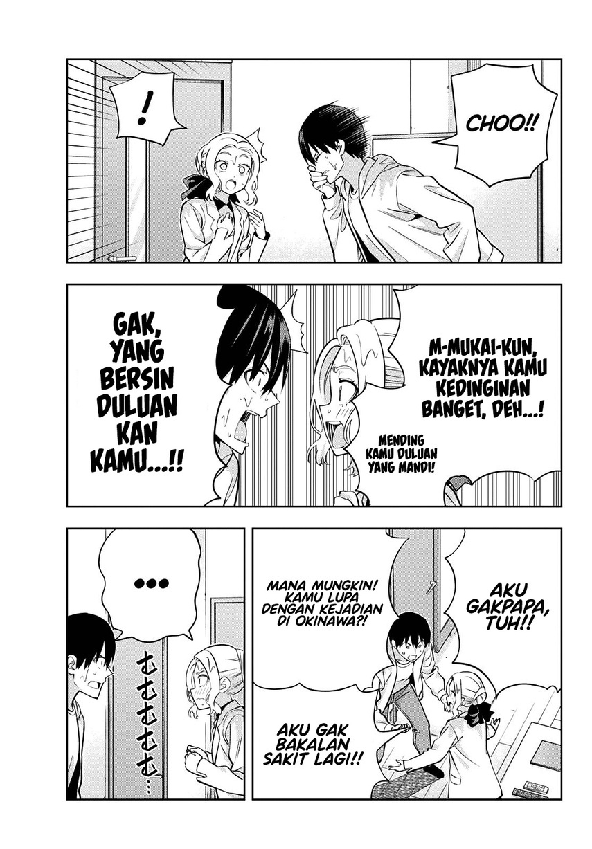 Kanojo mo Kanojo Chapter 115 - halaman 5