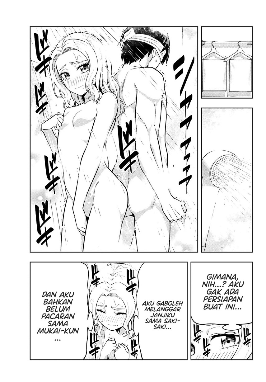 Kanojo mo Kanojo Chapter 115 - halaman 7
