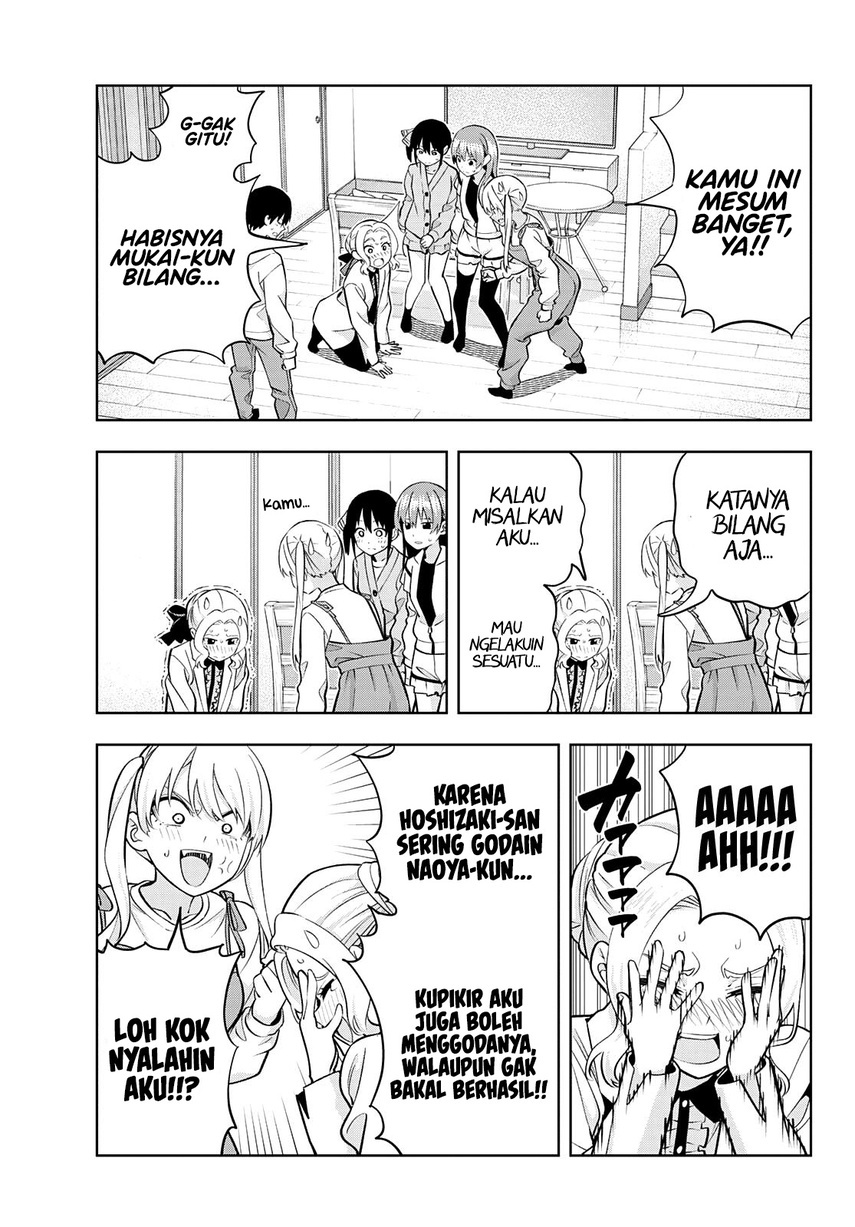 Kanojo mo Kanojo Chapter 116 - halaman 5