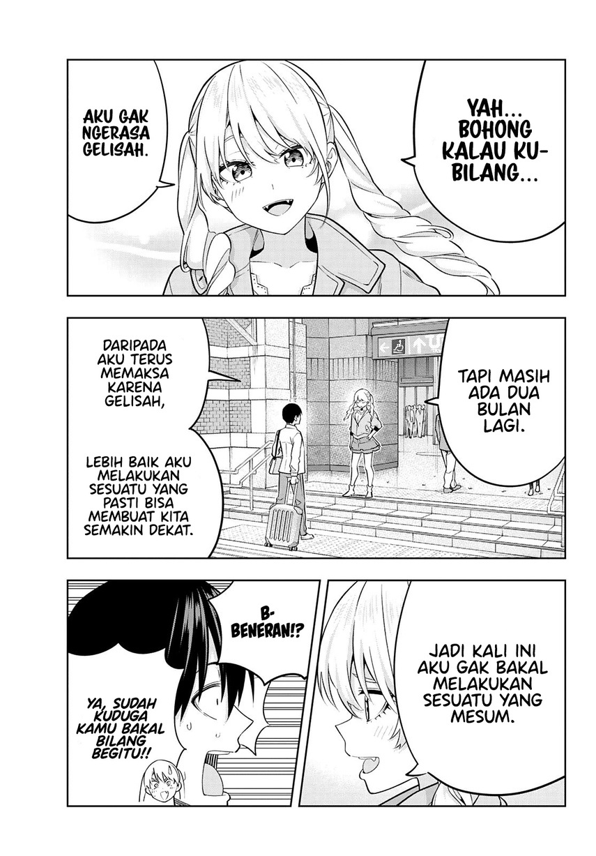 Kanojo mo Kanojo Chapter 116 - halaman 9