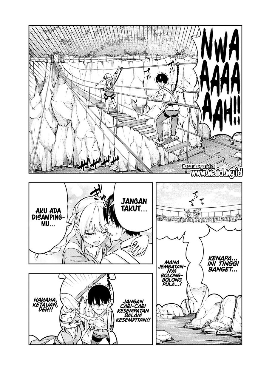 Kanojo mo Kanojo Chapter 117 - halaman 10