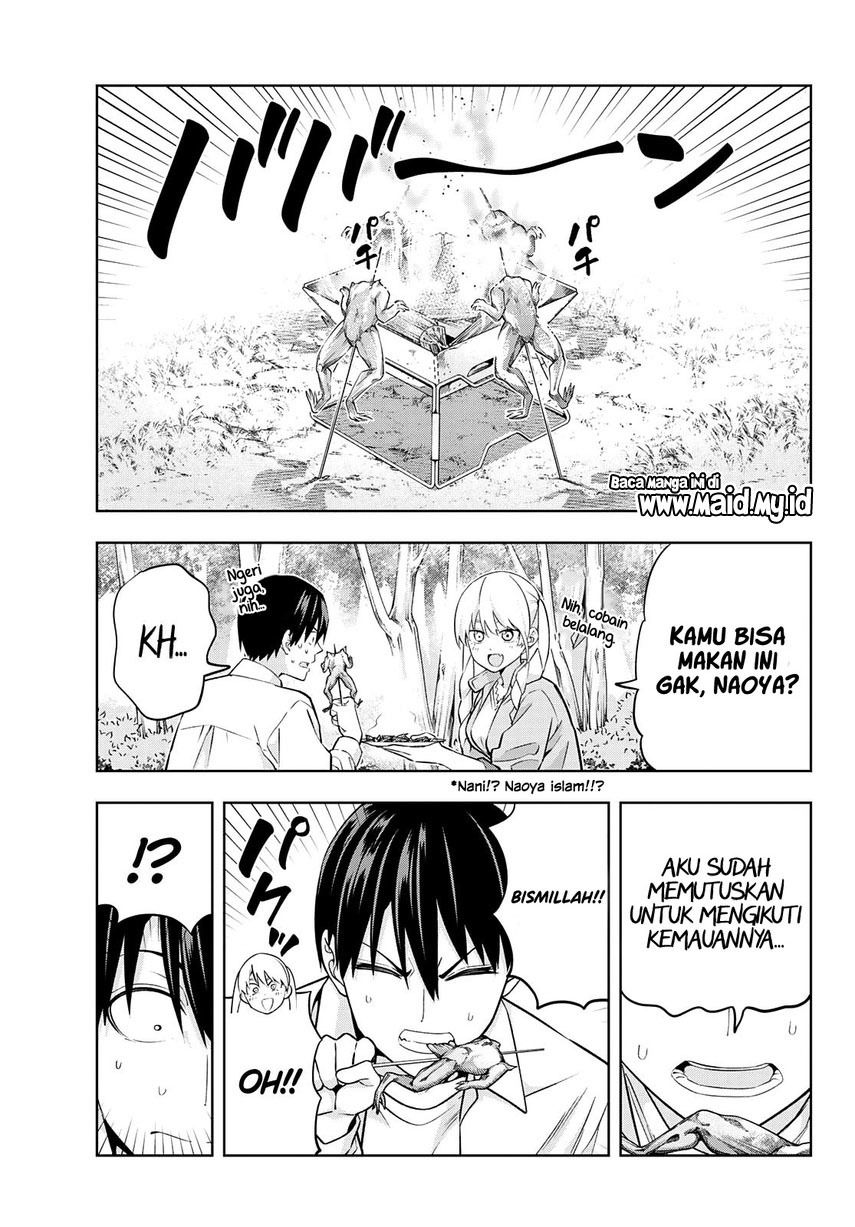 Kanojo mo Kanojo Chapter 117 - halaman 12
