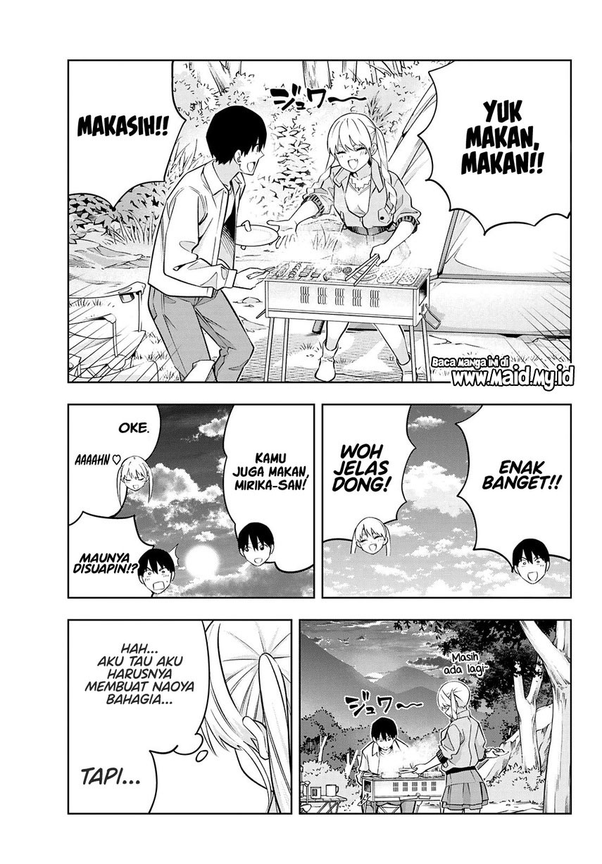 Kanojo mo Kanojo Chapter 117 - halaman 14