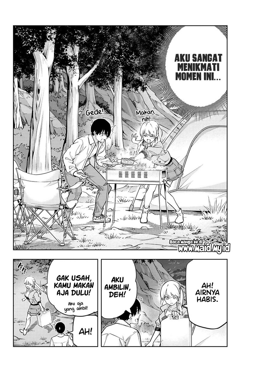Kanojo mo Kanojo Chapter 117 - halaman 15