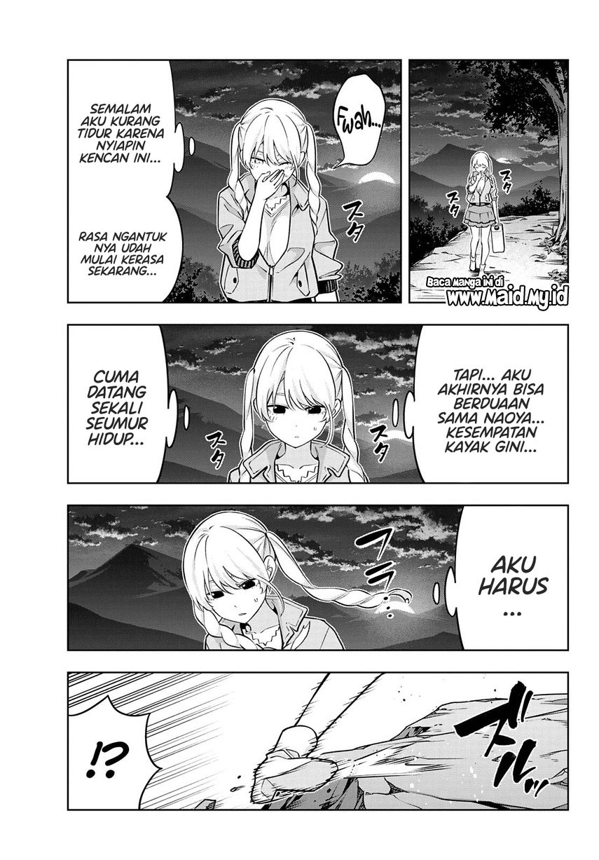 Kanojo mo Kanojo Chapter 117 - halaman 16