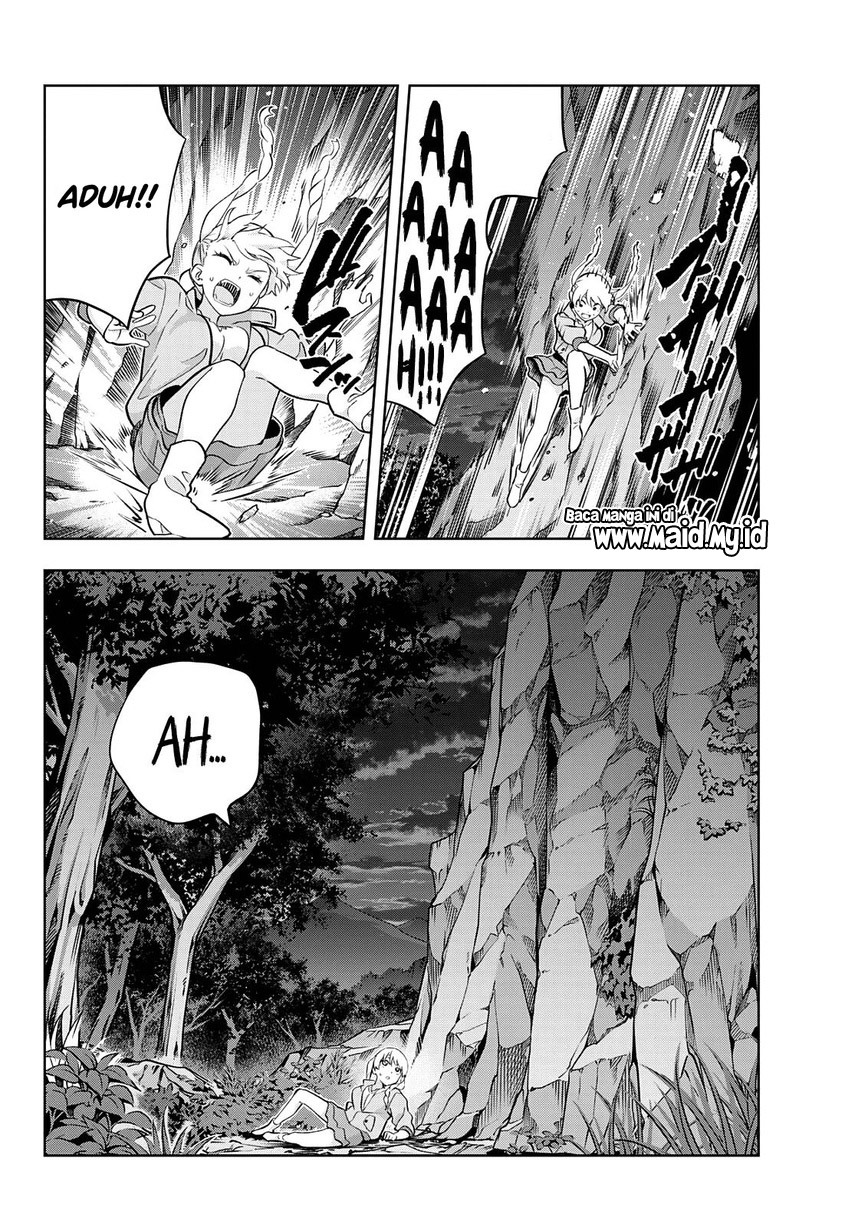 Kanojo mo Kanojo Chapter 117 - halaman 17