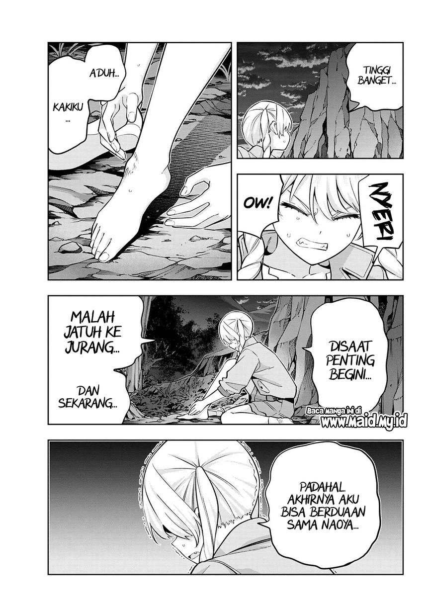 Kanojo mo Kanojo Chapter 117 - halaman 18