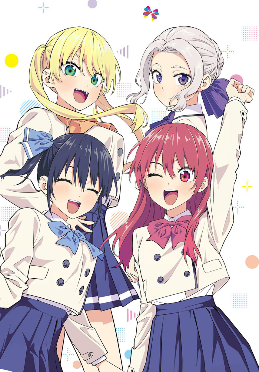 Kanojo mo Kanojo Chapter 117 - halaman 3