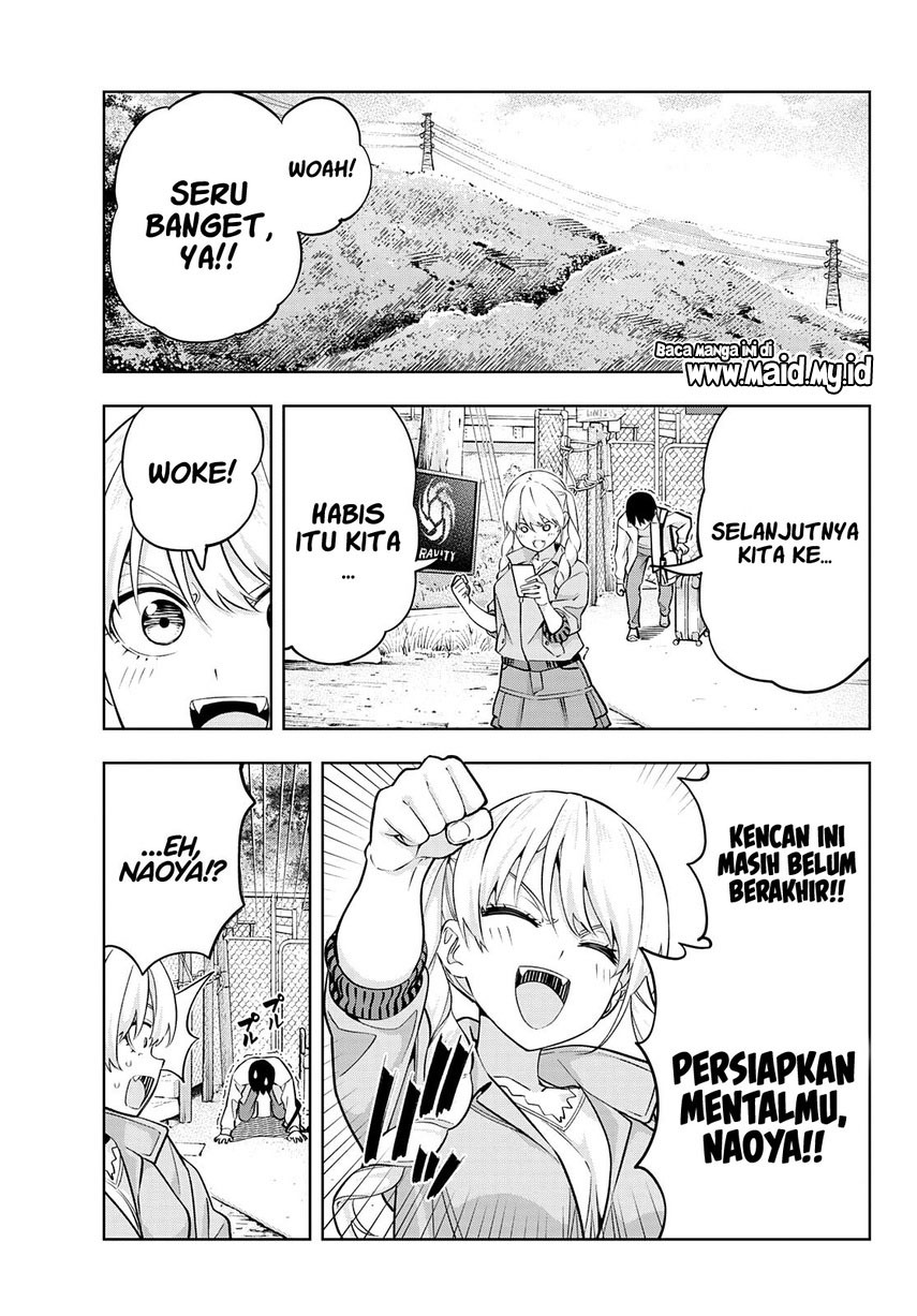 Kanojo mo Kanojo Chapter 117 - halaman 6