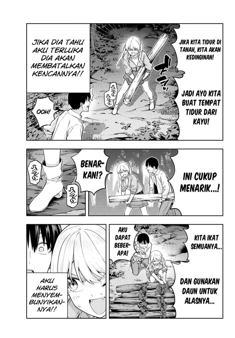 Kanojo mo Kanojo Chapter 118 - halaman 10