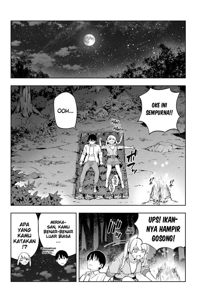 Kanojo mo Kanojo Chapter 118 - halaman 11