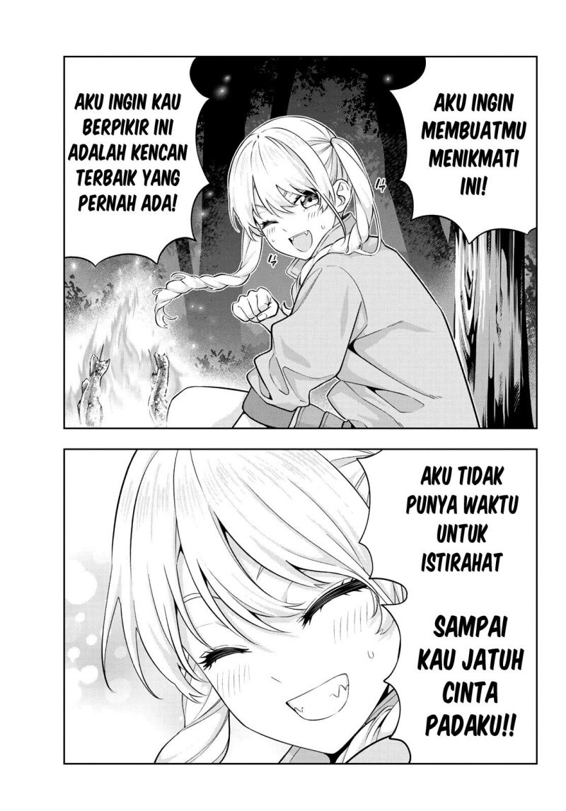 Kanojo mo Kanojo Chapter 118 - halaman 12