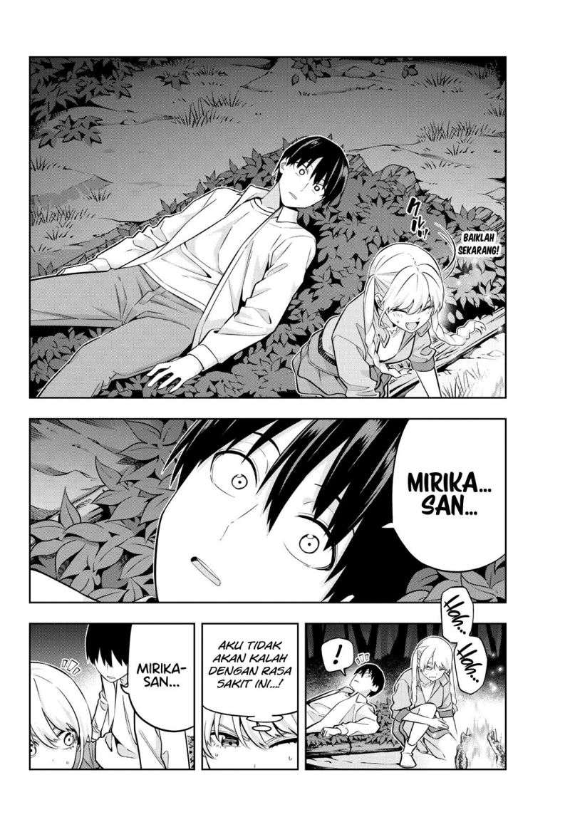 Kanojo mo Kanojo Chapter 118 - halaman 13