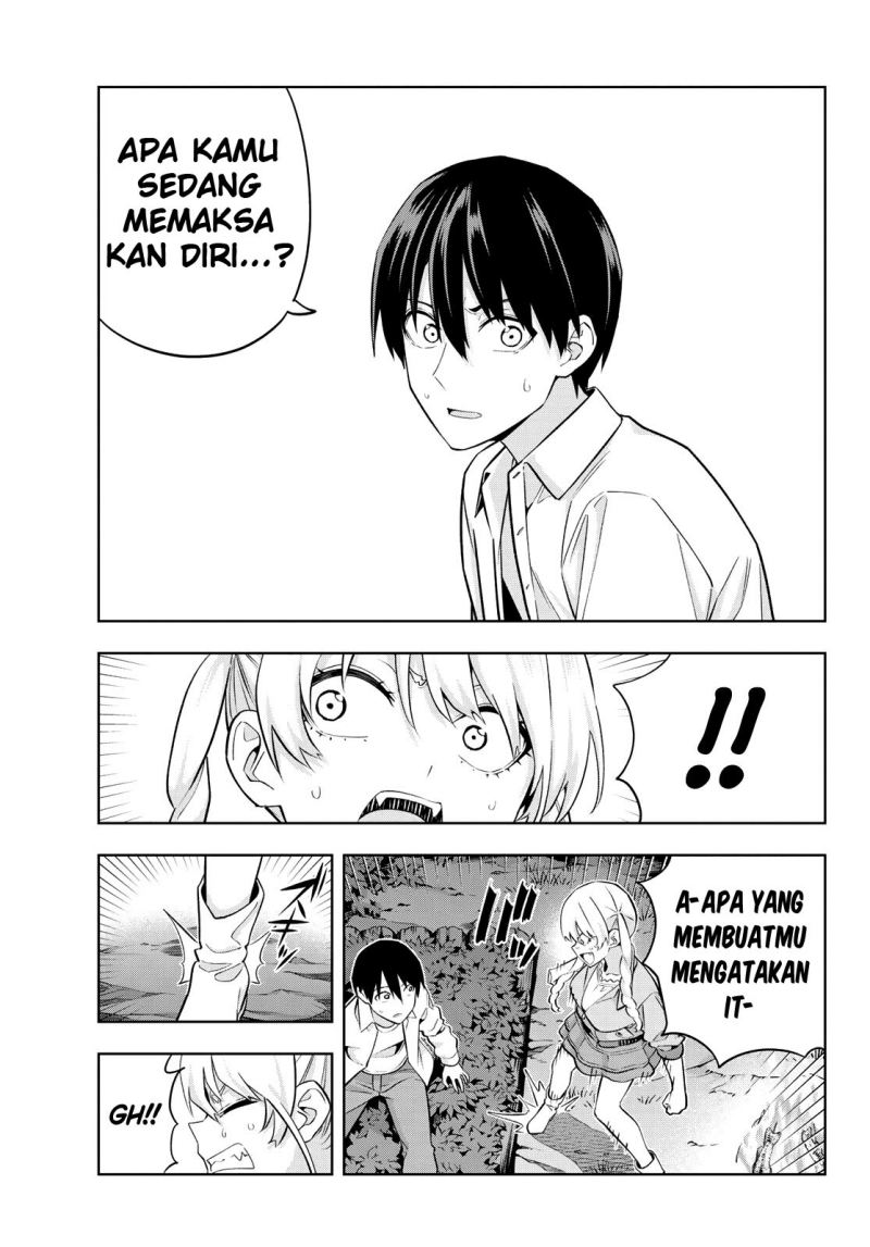 Kanojo mo Kanojo Chapter 118 - halaman 14