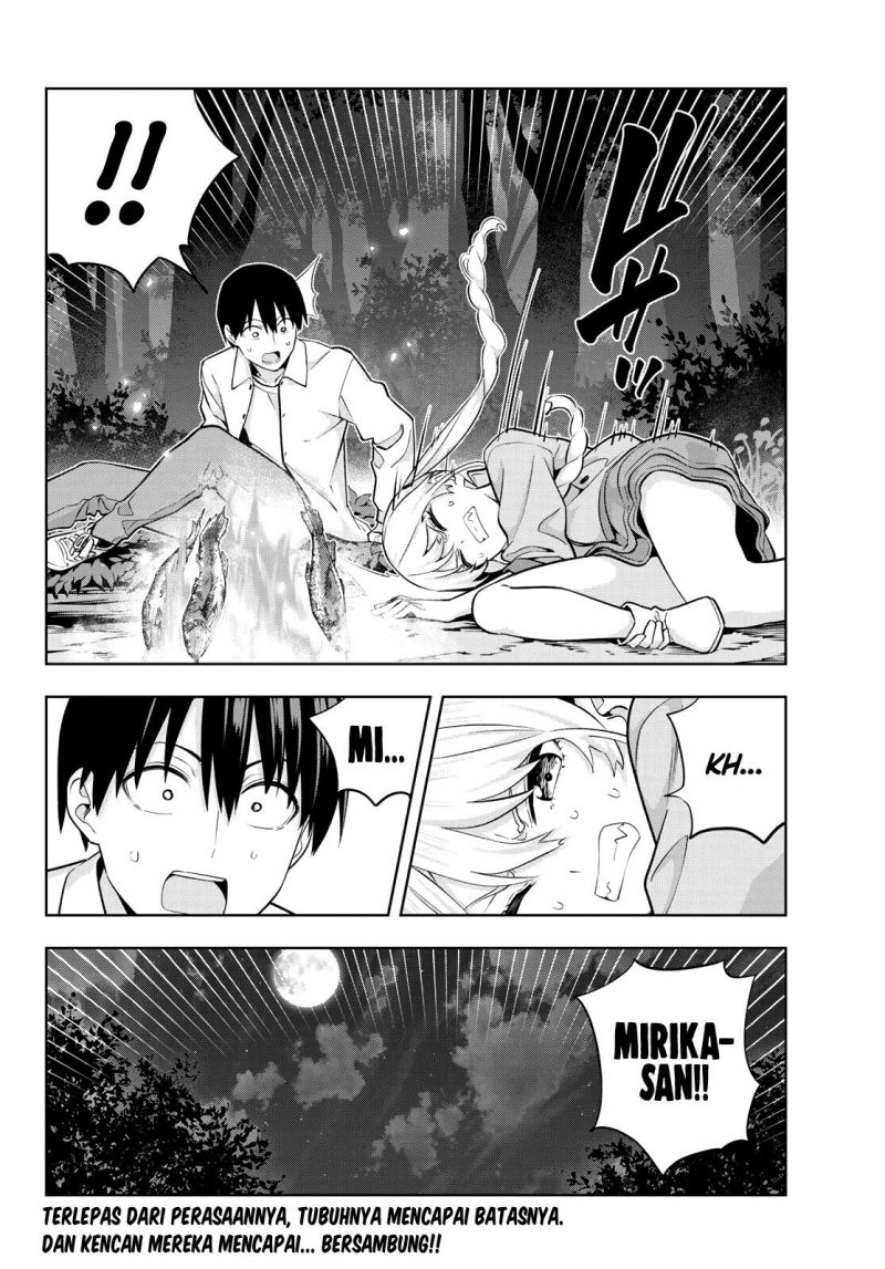 Kanojo mo Kanojo Chapter 118 - halaman 15