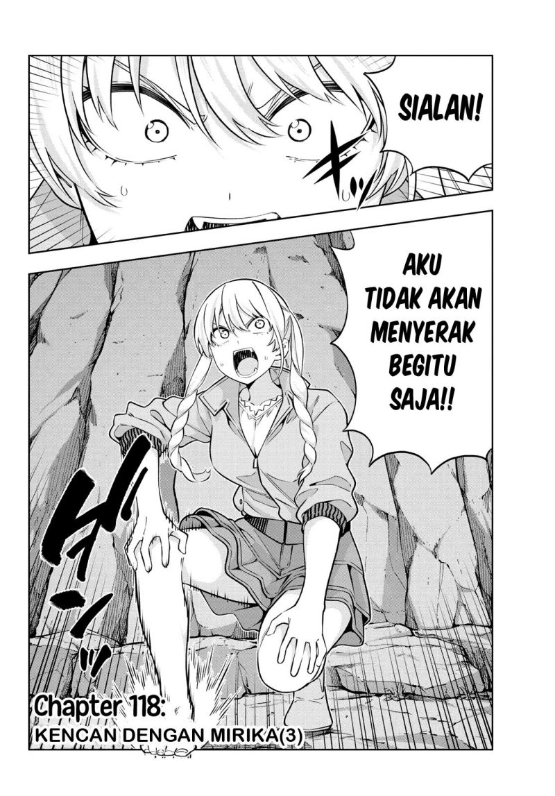 Kanojo mo Kanojo Chapter 118 - halaman 3