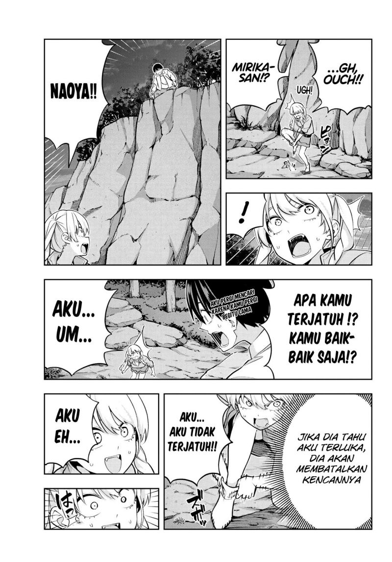 Kanojo mo Kanojo Chapter 118 - halaman 4