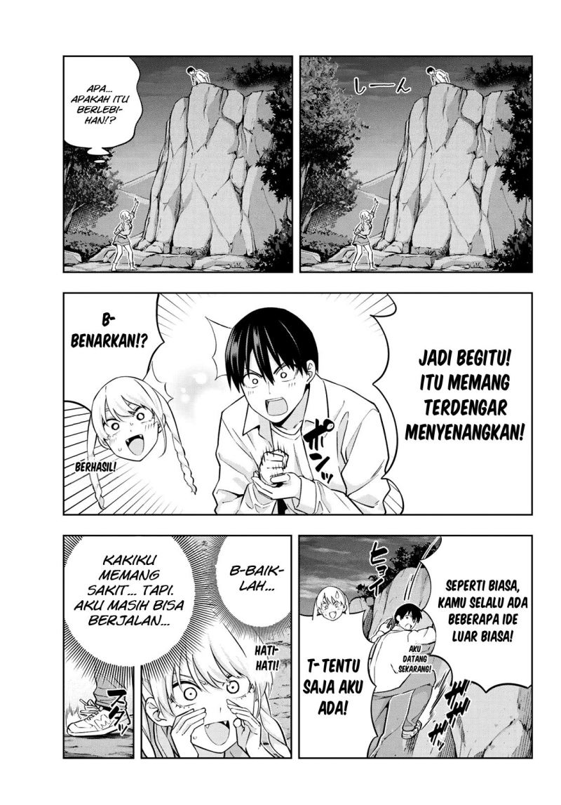 Kanojo mo Kanojo Chapter 118 - halaman 6