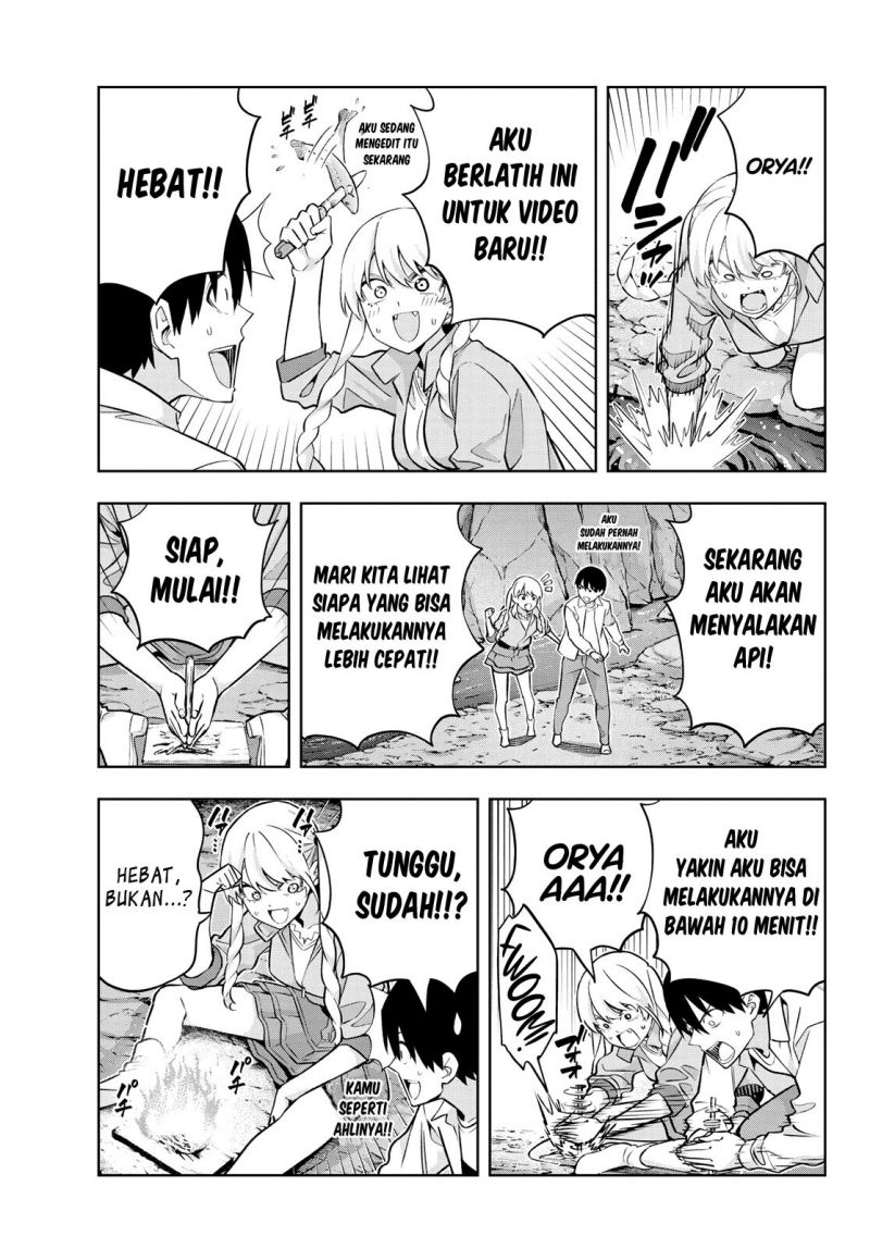Kanojo mo Kanojo Chapter 118 - halaman 8