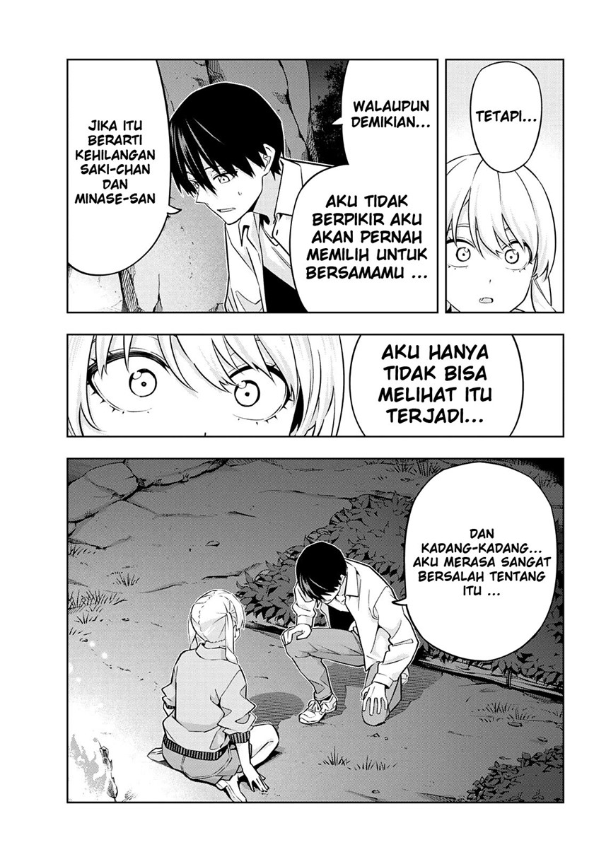 Kanojo mo Kanojo Chapter 119 - halaman 10