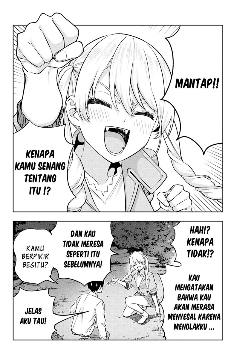 Kanojo mo Kanojo Chapter 119 - halaman 11