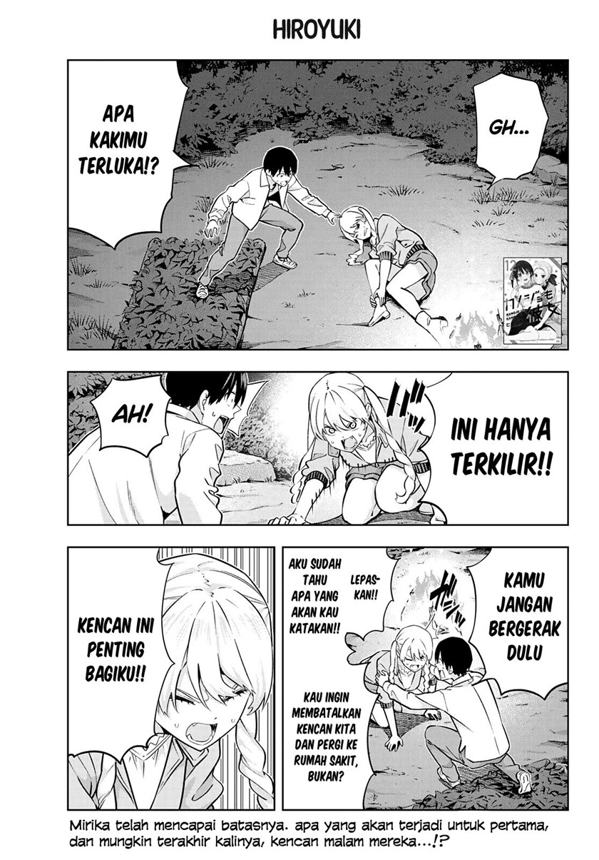 Kanojo mo Kanojo Chapter 119 - halaman 2