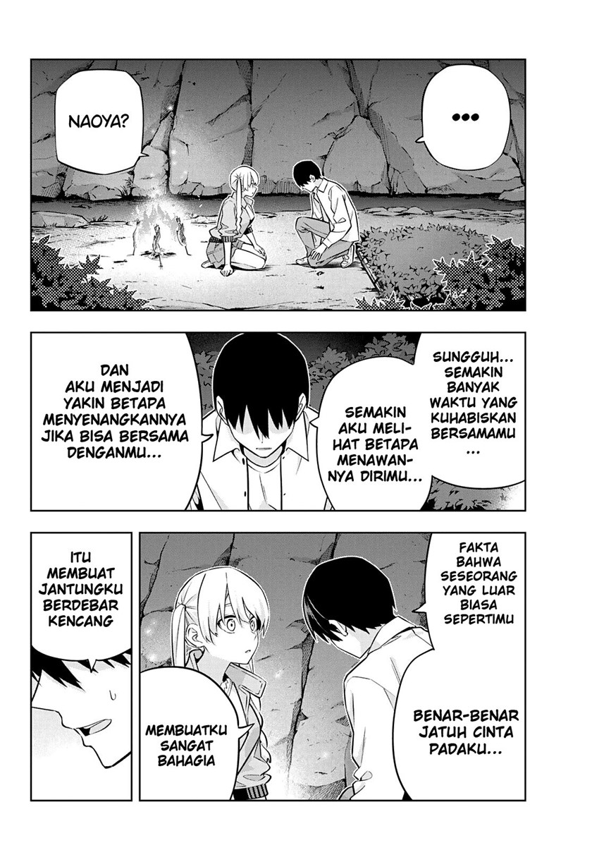 Kanojo mo Kanojo Chapter 119 - halaman 9