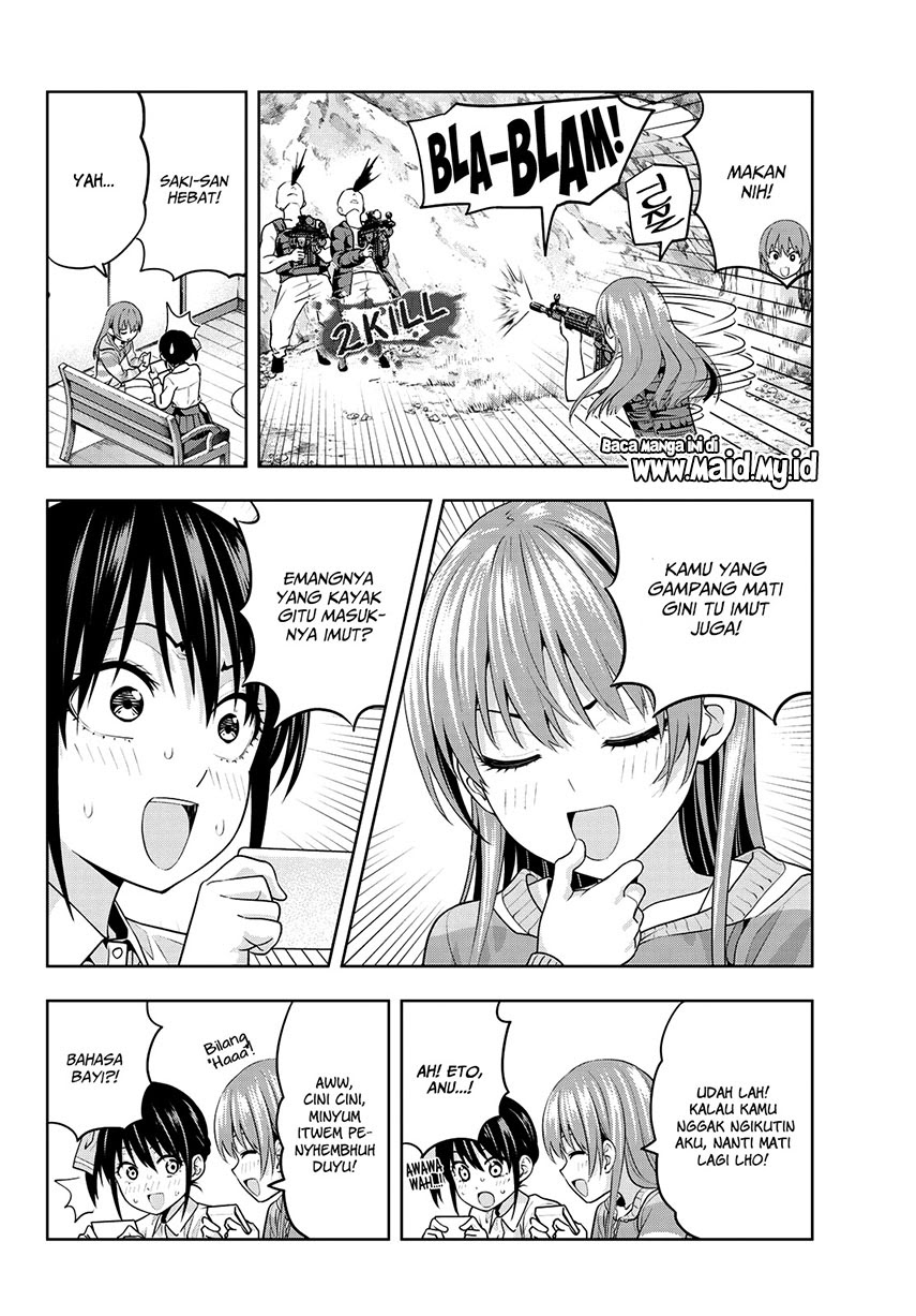 Kanojo mo Kanojo Chapter 12 - halaman 10