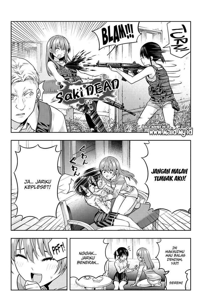 Kanojo mo Kanojo Chapter 12 - halaman 12