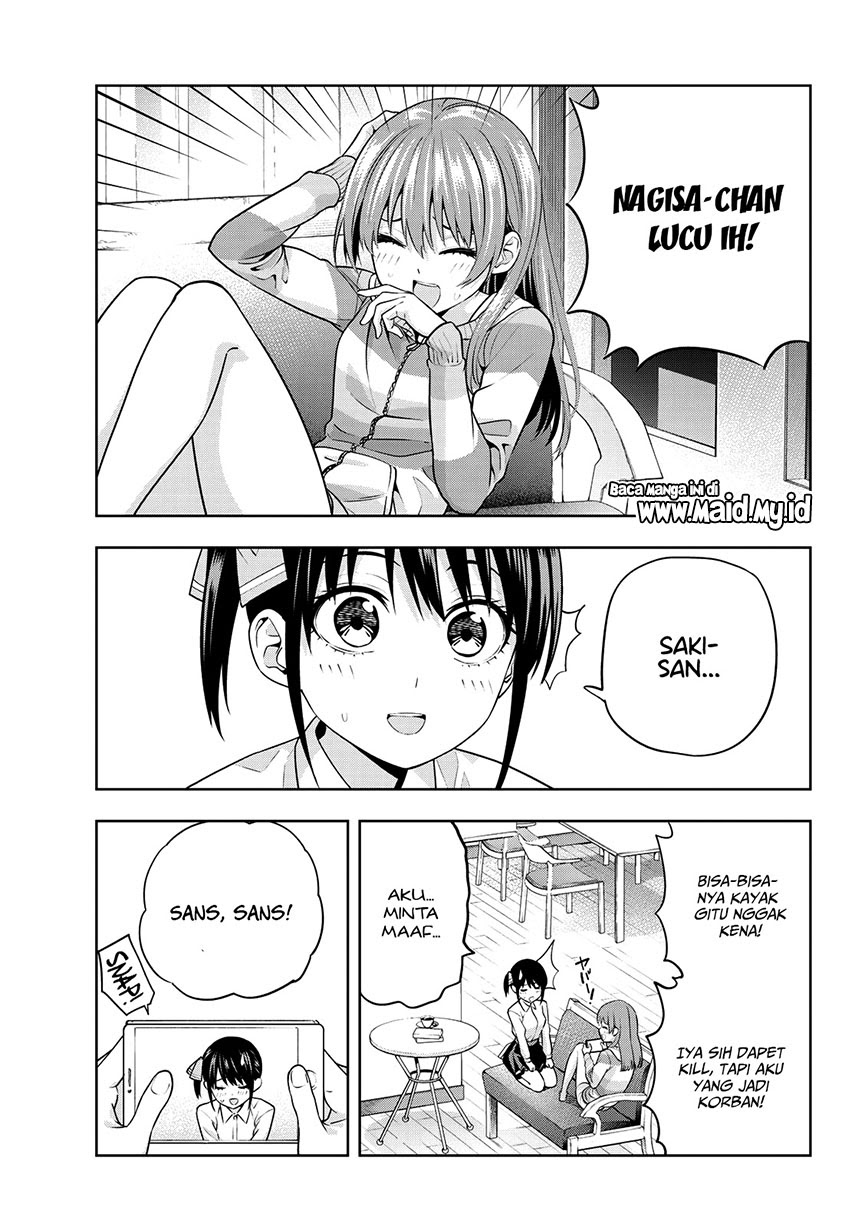 Kanojo mo Kanojo Chapter 12 - halaman 13